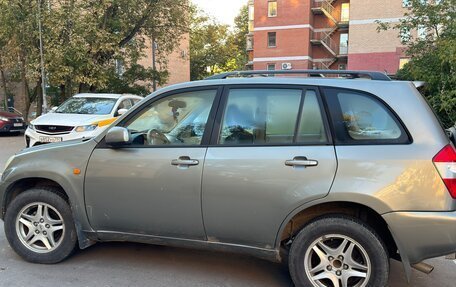 Chery Tiggo (T11), 2009 год, 750 000 рублей, 3 фотография