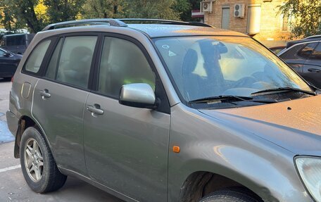 Chery Tiggo (T11), 2009 год, 750 000 рублей, 4 фотография