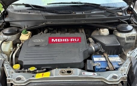 Chery Tiggo (T11), 2009 год, 750 000 рублей, 7 фотография