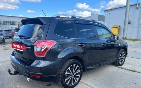 Subaru Forester, 2013 год, 1 690 000 рублей, 4 фотография