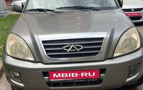 Chery Tiggo (T11), 2009 год, 750 000 рублей, 1 фотография