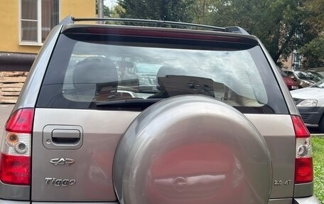 Chery Tiggo (T11), 2009 год, 750 000 рублей, 2 фотография