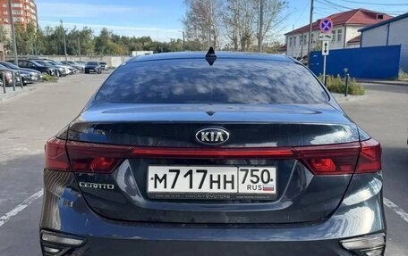 KIA Cerato IV, 2019 год, 1 630 000 рублей, 1 фотография
