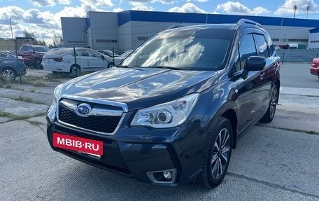 Subaru Forester, 2013 год, 1 690 000 рублей, 10 фотография