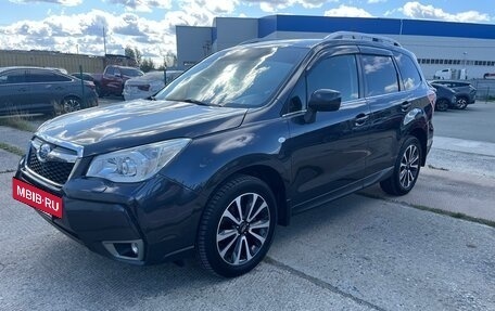 Subaru Forester, 2013 год, 1 690 000 рублей, 8 фотография