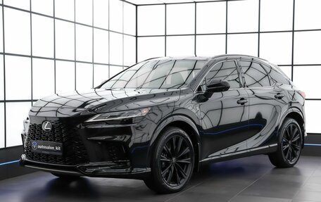 Lexus RX IV рестайлинг, 2023 год, 9 990 000 рублей, 1 фотография