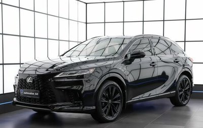 Lexus RX IV рестайлинг, 2023 год, 9 990 000 рублей, 1 фотография