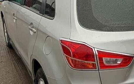 Mitsubishi ASX I рестайлинг, 2013 год, 1 000 000 рублей, 5 фотография