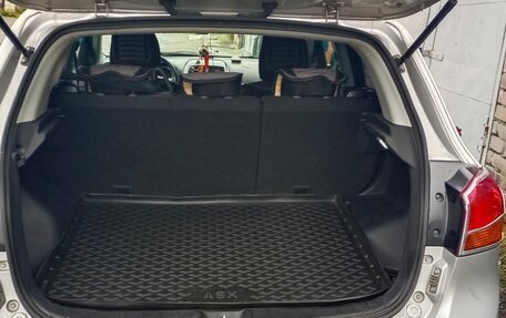 Mitsubishi ASX I рестайлинг, 2013 год, 1 000 000 рублей, 8 фотография
