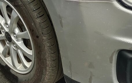 Mitsubishi ASX I рестайлинг, 2013 год, 1 000 000 рублей, 10 фотография