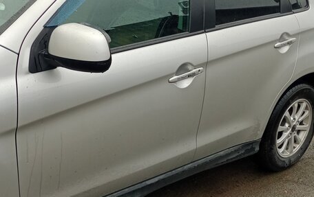 Mitsubishi ASX I рестайлинг, 2013 год, 1 000 000 рублей, 7 фотография