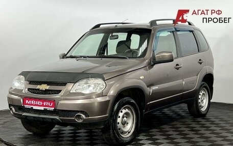 Chevrolet Niva I рестайлинг, 2013 год, 335 000 рублей, 1 фотография