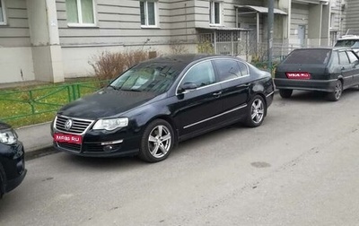 Volkswagen Passat B6, 2009 год, 850 000 рублей, 1 фотография