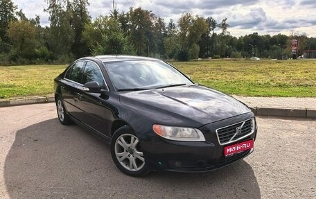 Volvo S80 II рестайлинг 2, 2007 год, 620 000 рублей, 1 фотография