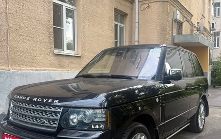 Land Rover Range Rover III, 2011 год, 1 900 000 рублей, 1 фотография