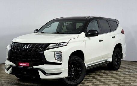 Mitsubishi Montero Sport, 2022 год, 3 498 000 рублей, 1 фотография