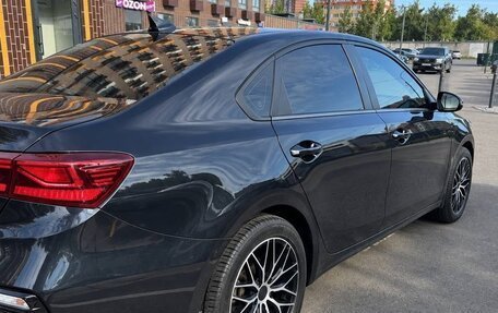 KIA Cerato IV, 2019 год, 1 630 000 рублей, 4 фотография