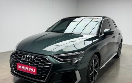 Audi A3, 2022 год, 1 890 000 рублей, 1 фотография