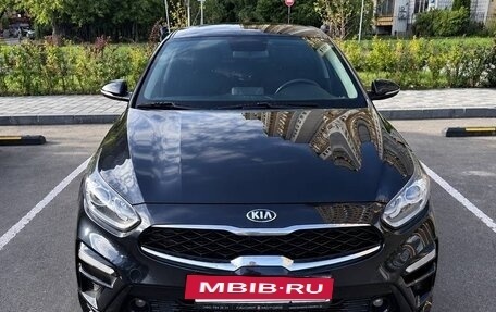 KIA Cerato IV, 2019 год, 1 630 000 рублей, 2 фотография