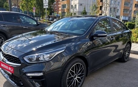 KIA Cerato IV, 2019 год, 1 630 000 рублей, 5 фотография
