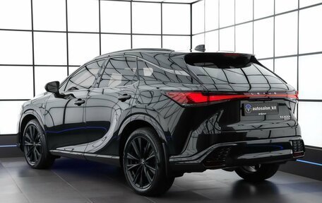 Lexus RX IV рестайлинг, 2023 год, 9 990 000 рублей, 6 фотография