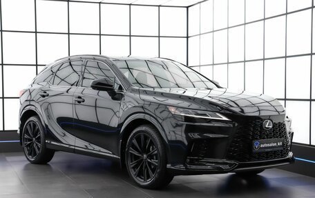 Lexus RX IV рестайлинг, 2023 год, 9 990 000 рублей, 2 фотография