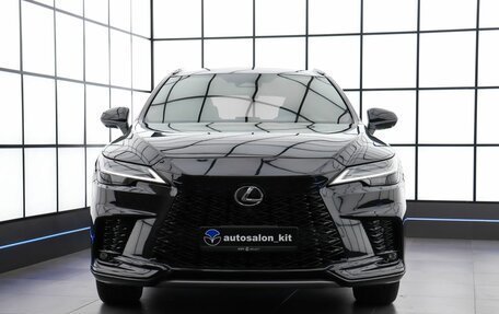 Lexus RX IV рестайлинг, 2023 год, 9 990 000 рублей, 3 фотография
