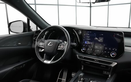 Lexus RX IV рестайлинг, 2023 год, 9 990 000 рублей, 7 фотография