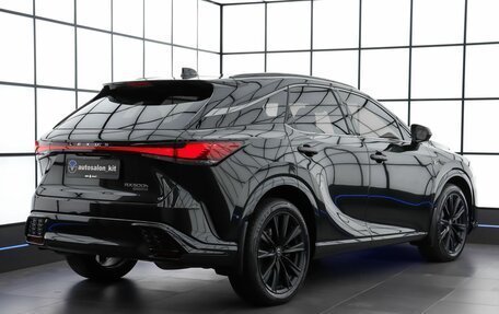 Lexus RX IV рестайлинг, 2023 год, 9 990 000 рублей, 4 фотография