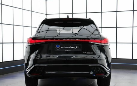 Lexus RX IV рестайлинг, 2023 год, 9 990 000 рублей, 5 фотография