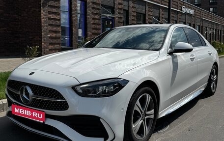 Mercedes-Benz C-Класс, 2021 год, 4 090 000 рублей, 2 фотография