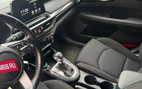 KIA Cerato IV, 2019 год, 1 630 000 рублей, 6 фотография