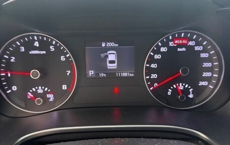 KIA Cerato IV, 2019 год, 1 630 000 рублей, 7 фотография