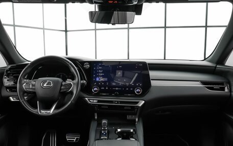 Lexus RX IV рестайлинг, 2023 год, 9 990 000 рублей, 8 фотография