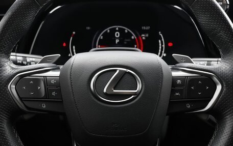 Lexus RX IV рестайлинг, 2023 год, 9 990 000 рублей, 12 фотография