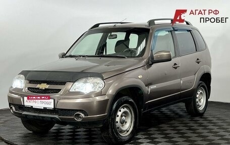 Chevrolet Niva I рестайлинг, 2013 год, 335 000 рублей, 2 фотография