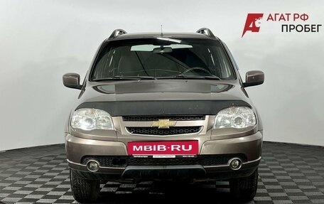 Chevrolet Niva I рестайлинг, 2013 год, 335 000 рублей, 3 фотография