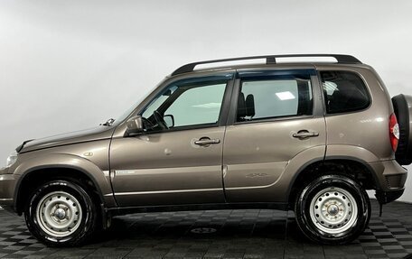 Chevrolet Niva I рестайлинг, 2013 год, 335 000 рублей, 9 фотография