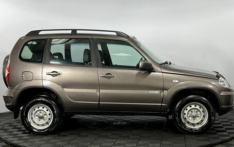Chevrolet Niva I рестайлинг, 2013 год, 335 000 рублей, 5 фотография