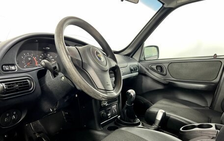 Chevrolet Niva I рестайлинг, 2013 год, 335 000 рублей, 10 фотография