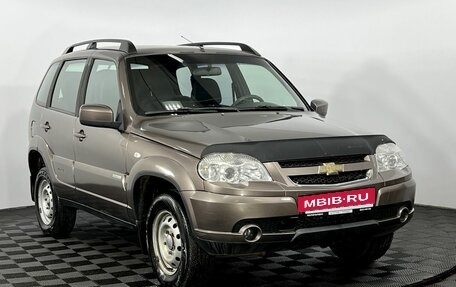 Chevrolet Niva I рестайлинг, 2013 год, 335 000 рублей, 4 фотография