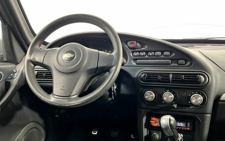 Chevrolet Niva I рестайлинг, 2013 год, 335 000 рублей, 15 фотография