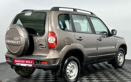 Chevrolet Niva I рестайлинг, 2013 год, 335 000 рублей, 6 фотография