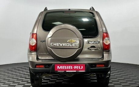 Chevrolet Niva I рестайлинг, 2013 год, 335 000 рублей, 7 фотография
