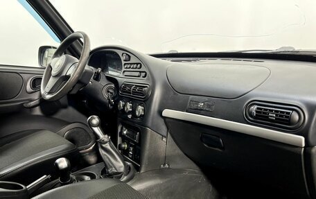 Chevrolet Niva I рестайлинг, 2013 год, 335 000 рублей, 12 фотография