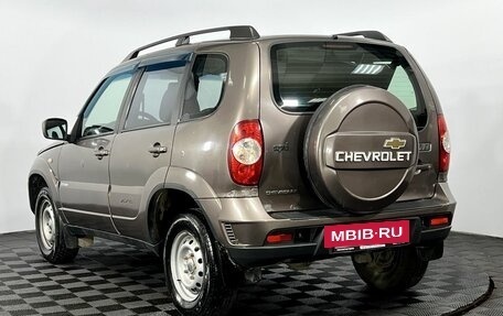 Chevrolet Niva I рестайлинг, 2013 год, 335 000 рублей, 8 фотография