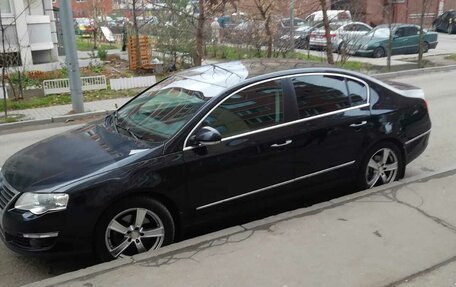 Volkswagen Passat B6, 2009 год, 850 000 рублей, 5 фотография