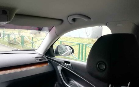 Volkswagen Passat B6, 2009 год, 850 000 рублей, 6 фотография