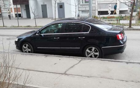 Volkswagen Passat B6, 2009 год, 850 000 рублей, 2 фотография
