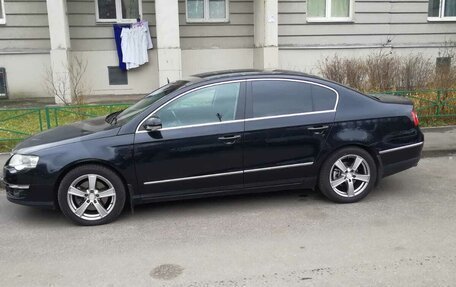 Volkswagen Passat B6, 2009 год, 850 000 рублей, 4 фотография